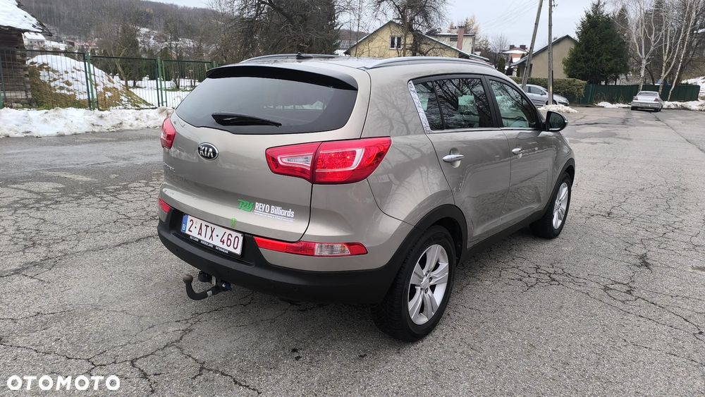 Kia Sportage 1.6 GDI Business Line L 2WD - 5