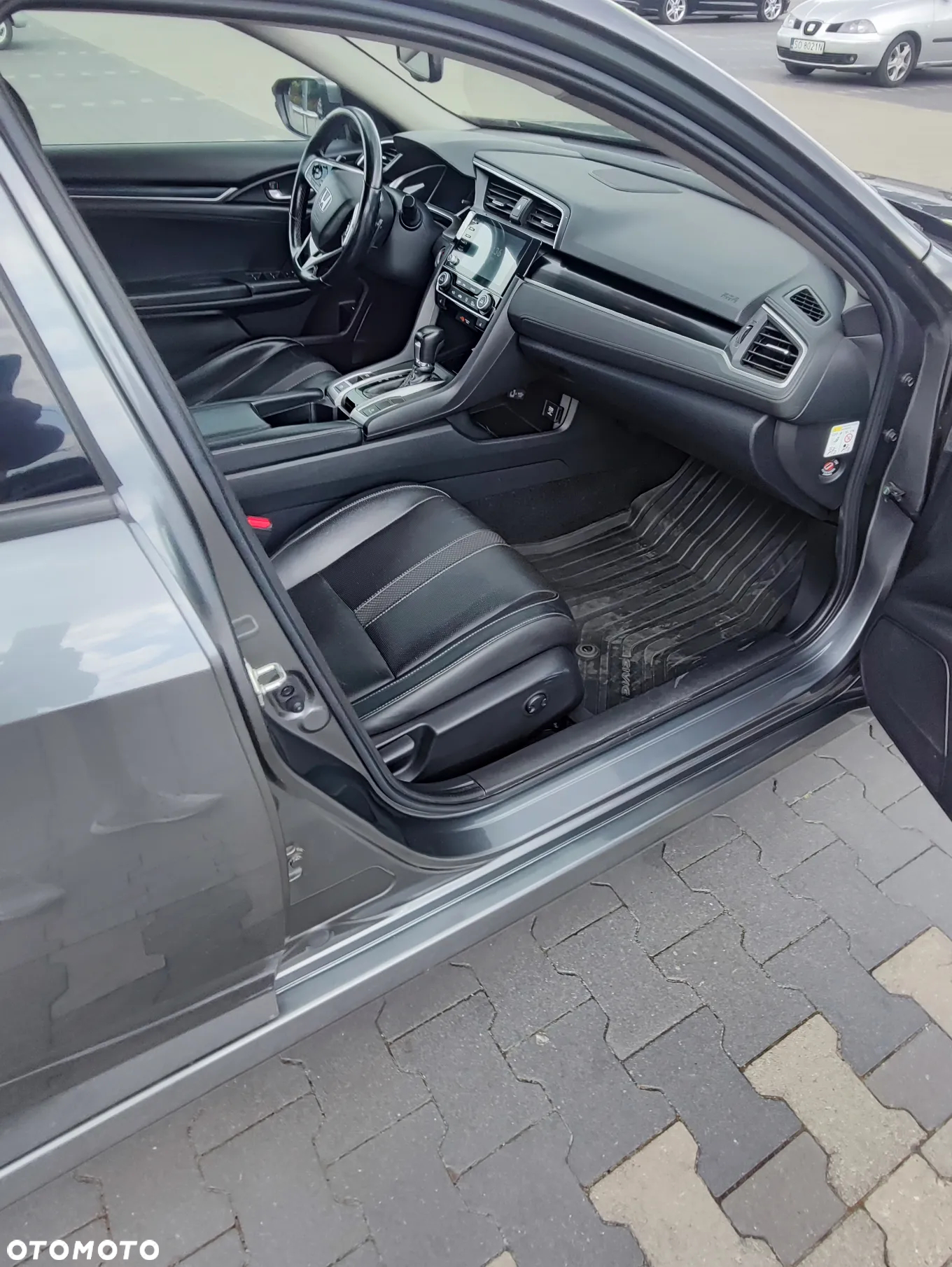 Honda Civic 1.5 T Executive CVT - 3