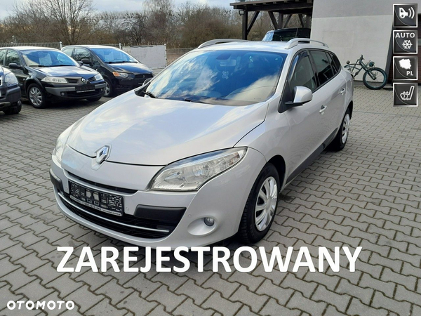 Renault Megane dCi 110 FAP Dynamique