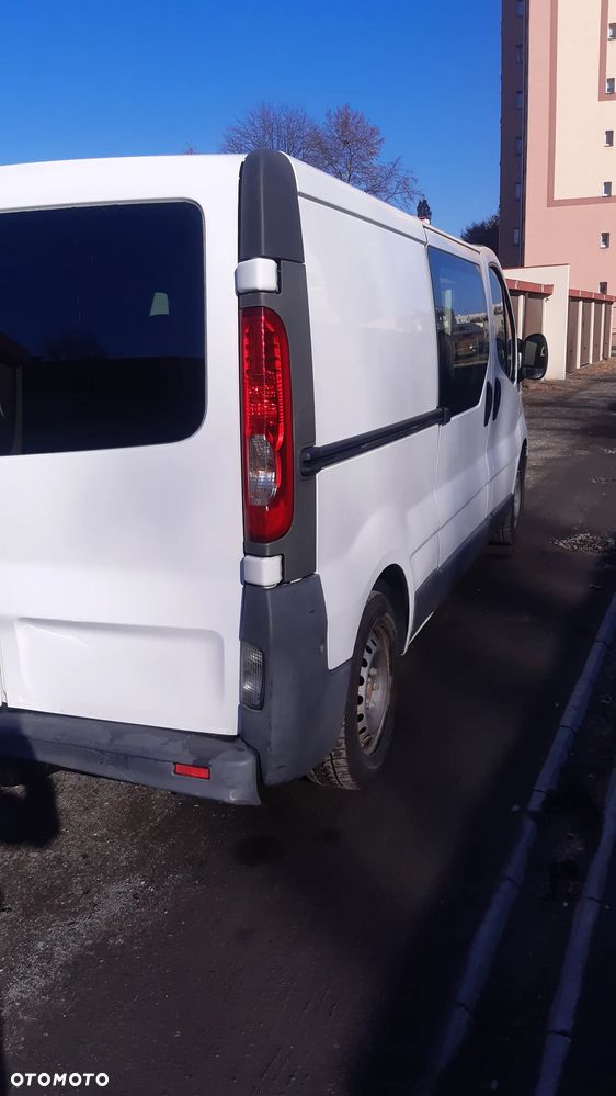 Renault Trafic - 7