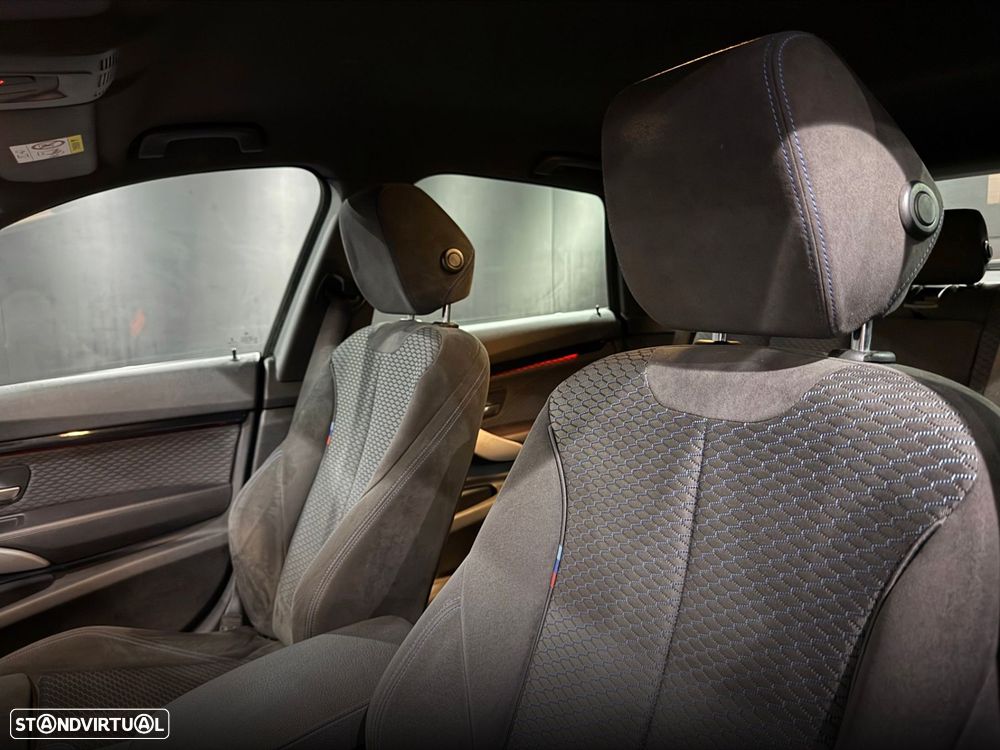 BMW 320 Gran Turismo d Auto Pack M - 20