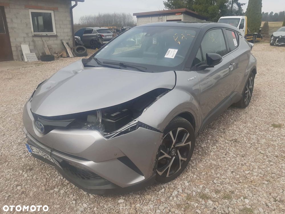 Toyota C-HR Business-Edition - 1