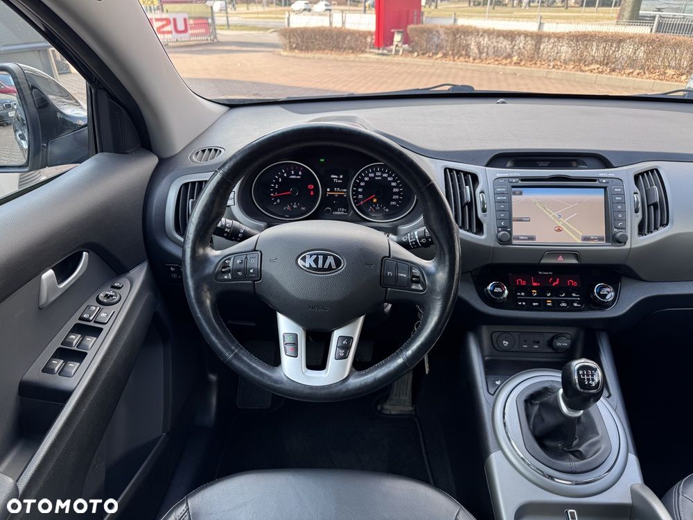Kia Sportage - 11