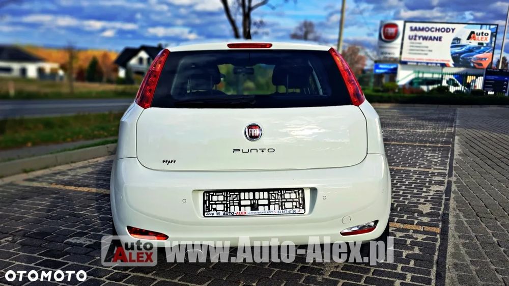 Fiat Punto - 6