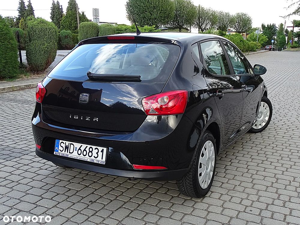 Seat Ibiza 1.4 16V Passion - 20