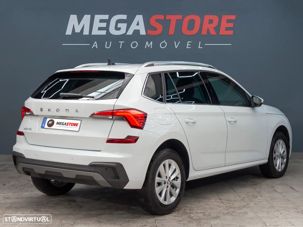 Skoda Kamiq 1.0 TSI Style DSG - 7