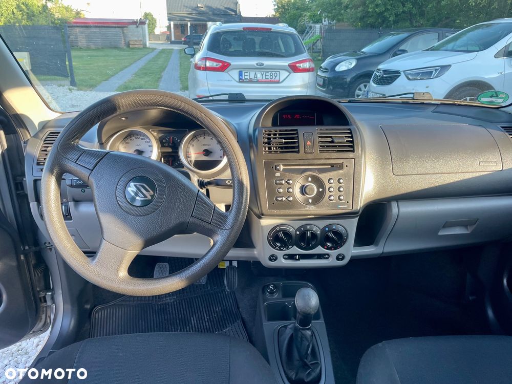 Suzuki Ignis 1.5 GS - 29