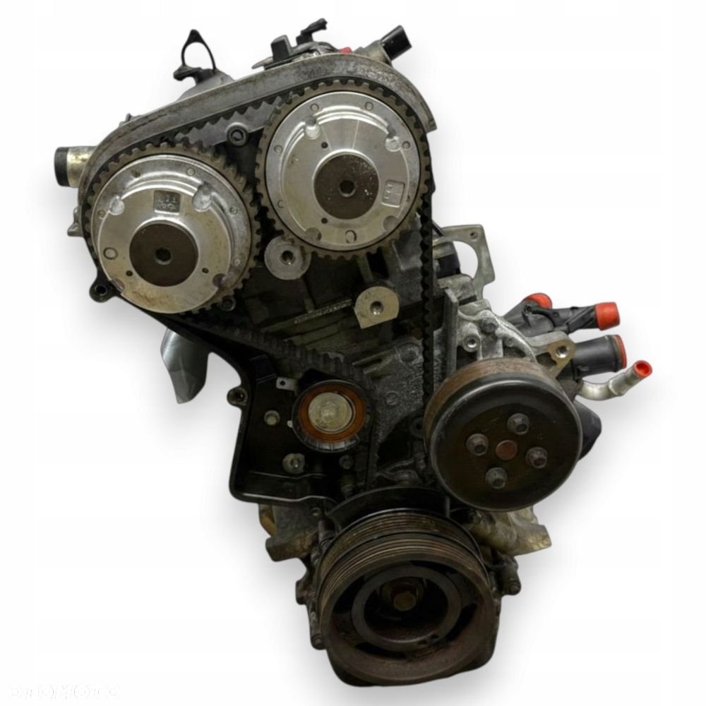 SILNIK HXDA Ford Focus II MK2 C Max C-Max 1.6 16V Ti HXDB benzyna kompletny - 6