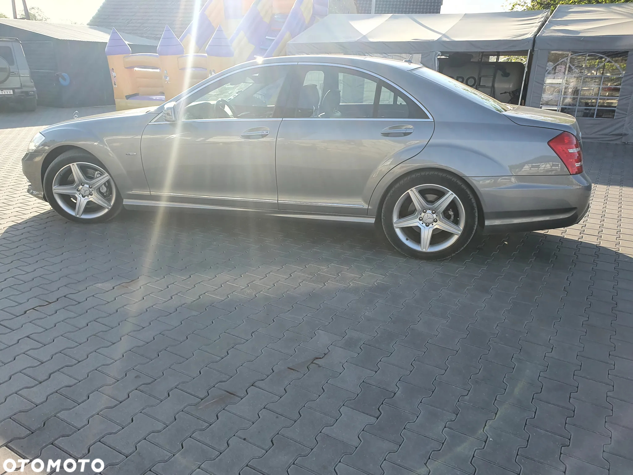 Mercedes-Benz Klasa S 350 - 5