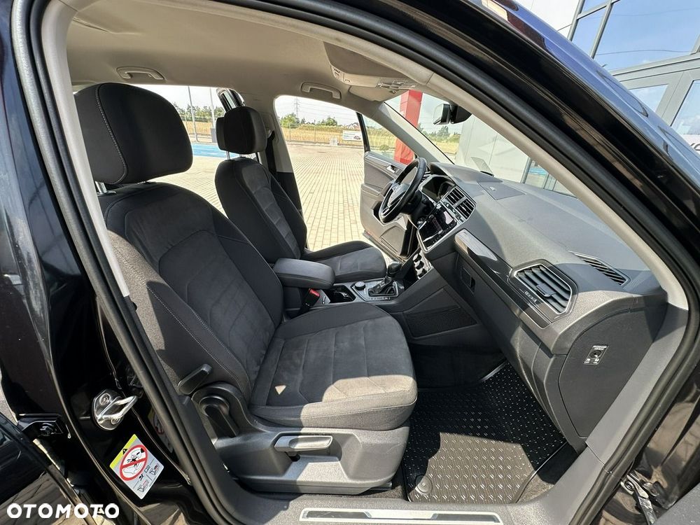 Volkswagen Tiguan 2.0 TDI SCR 4MOTION DSG Highline - 13