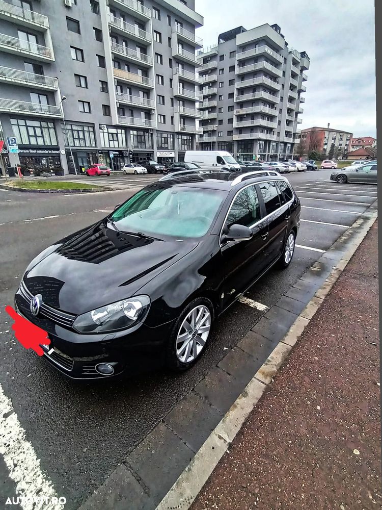 Volkswagen Golf - 7