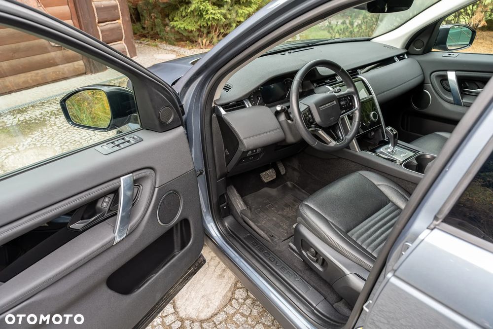Land Rover Discovery Sport P250 - 23