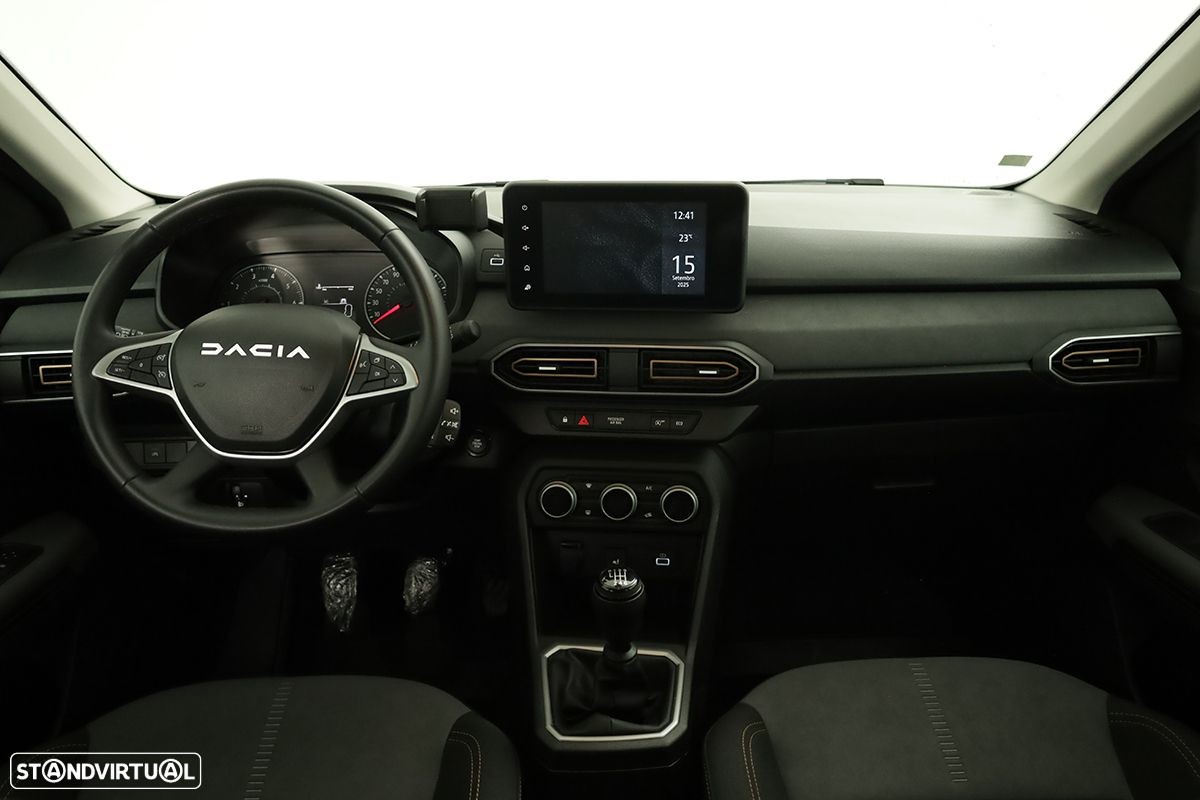 Dacia Sandero 1.0 ECO-G Stepway Extreme + Up&Go Bi-Fuel - 8