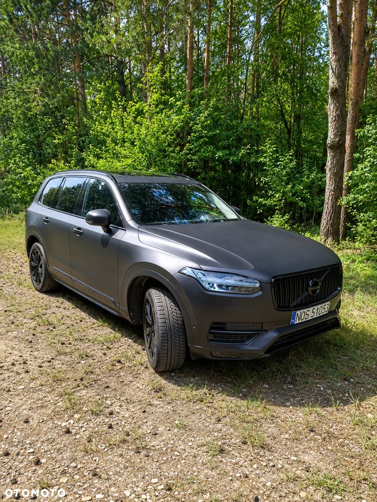 Volvo XC 90 D5 AWD Momentum 7os - 1