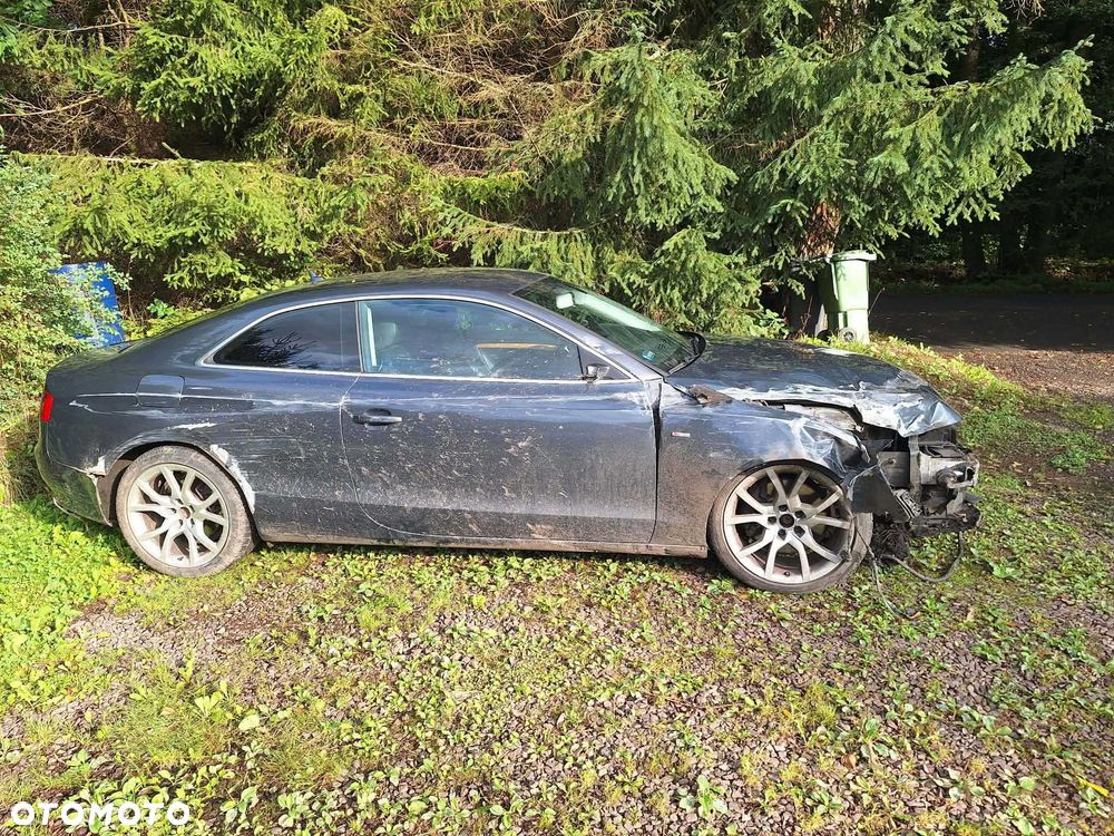 Audi A5 Cabrio