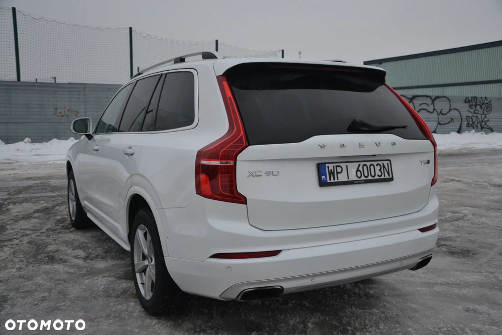 Volvo XC 90 T5 AWD Geartronic Momentum - 6