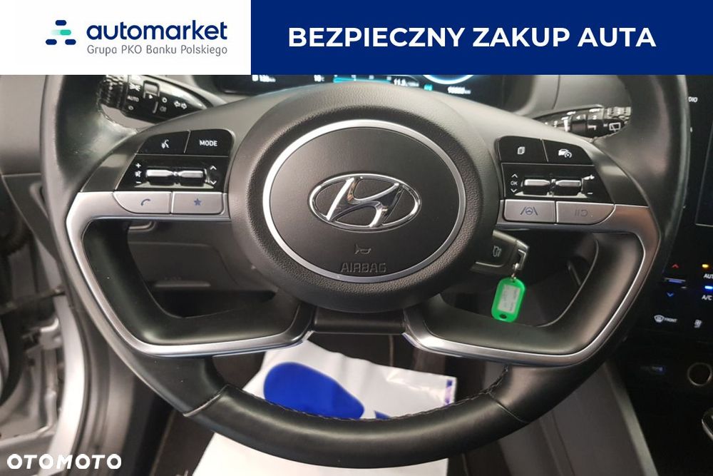 Hyundai Tucson 1.6 T-GDi 48V Smart 2WD DCT - 17