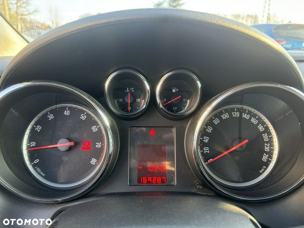 Opel Astra 1.4 Active - 15