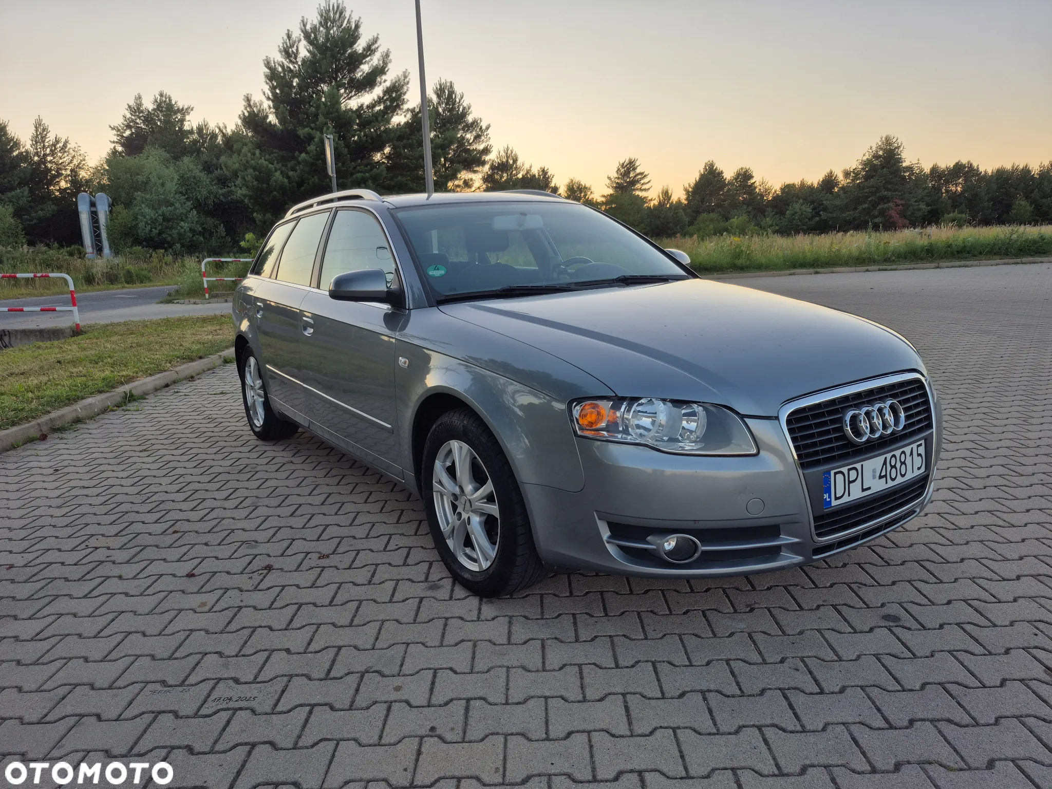 Audi A4 Avant 2.0 Multitronic - 2