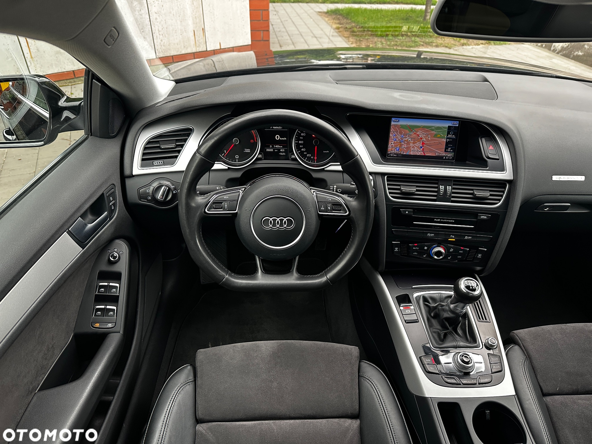 Audi A5 Sportback 2.0 TDI quattro sport - 15