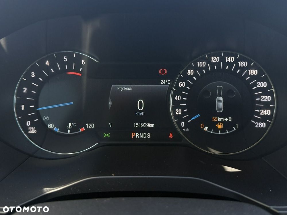 Ford S-Max 2.0 TDCi Titanium PowerShift - 22