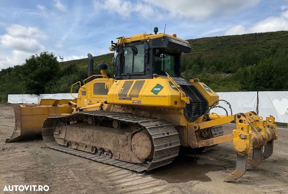 Komatsu D71PXi-24E0 Buldozer - 2