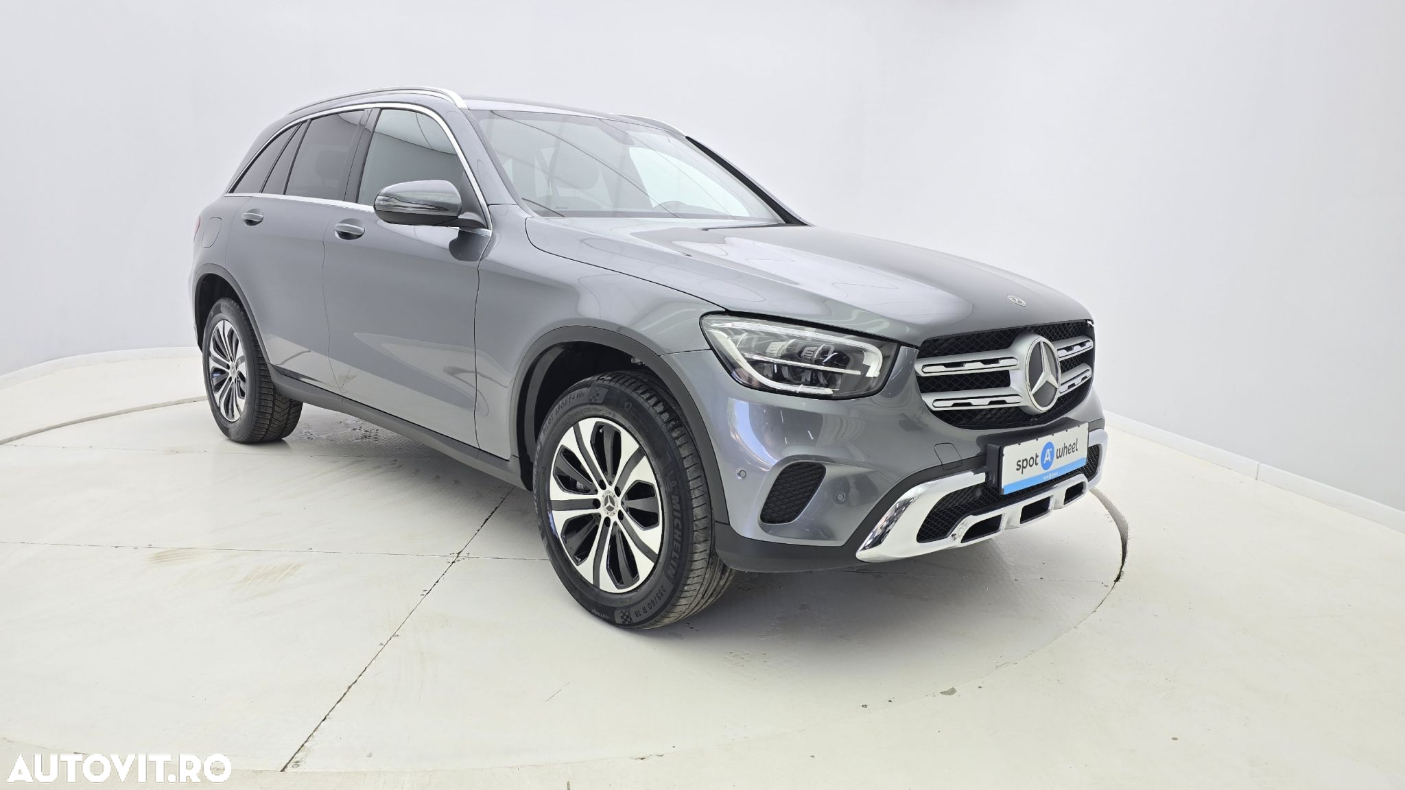 Mercedes-Benz GLC 300 de 4MATIC - 4