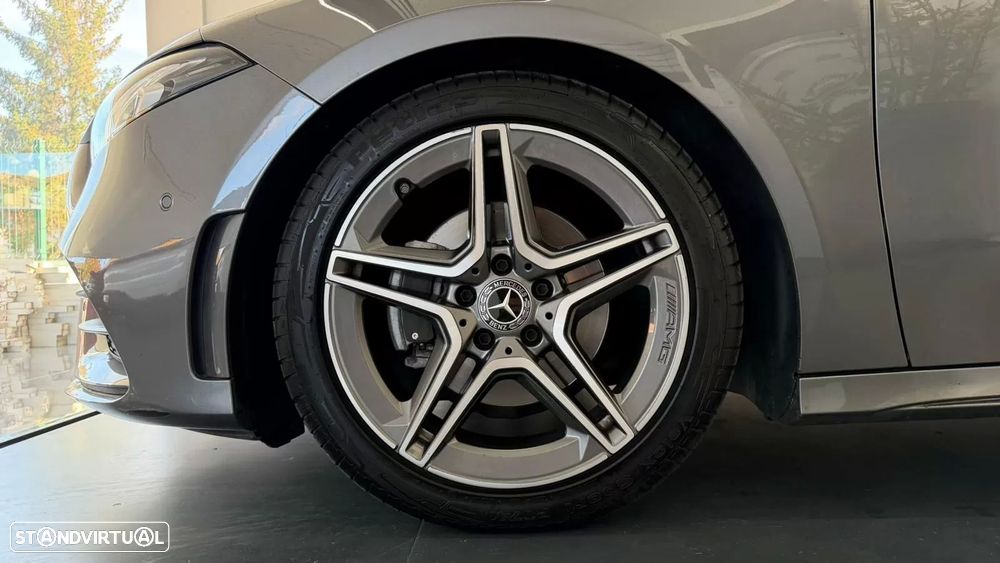 Mercedes-Benz A 180 - 7