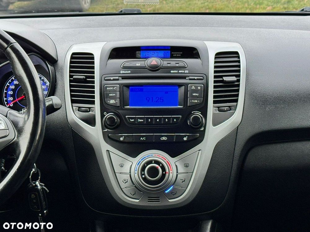 Hyundai ix20 - 21
