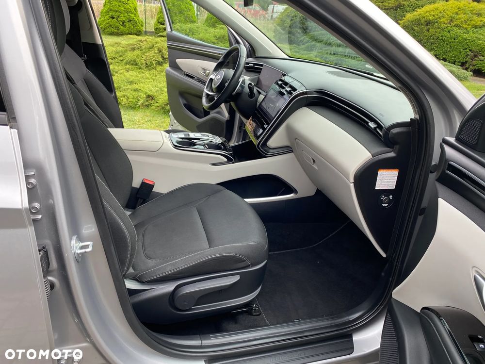 Hyundai Tucson 1.6 T-GDi HEV 2WD Prime - 21