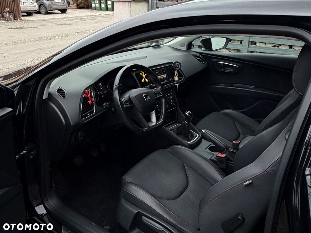 Seat Leon SC 1.4 TSI FR S&S - 3