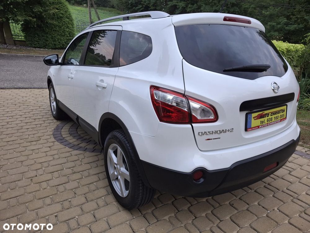 Nissan Qashqai+2 2.0 4x4 CVT acenta - 7