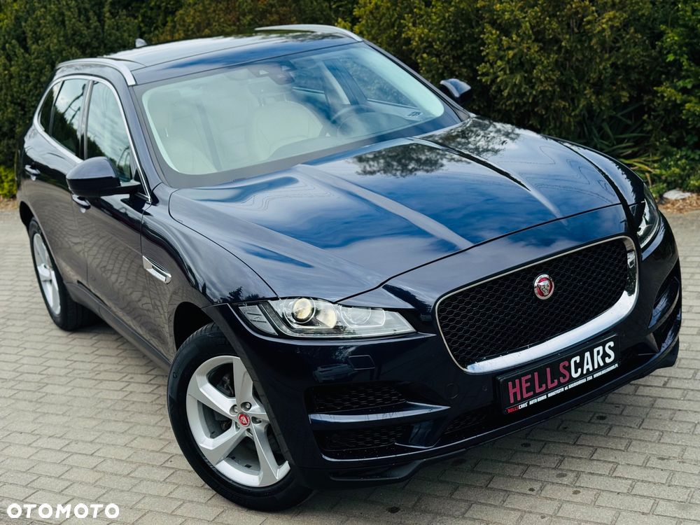 Jaguar F-Pace 25t AWD Prestige - 13