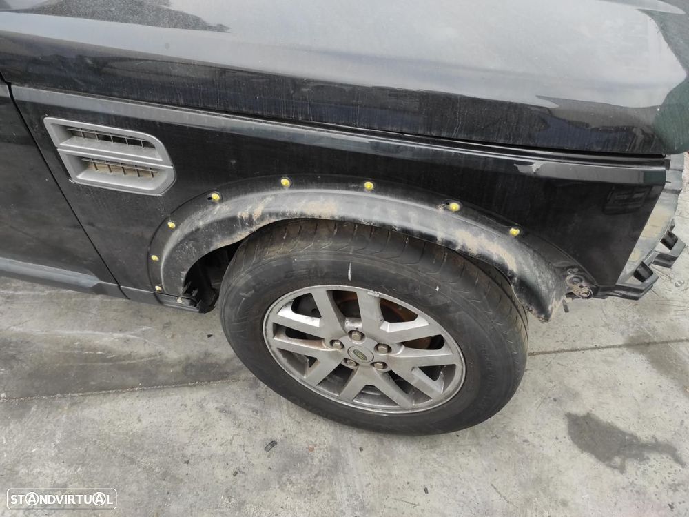 GUARDA-LAMAS FRENTE DIREITO LAND ROVER DISCOVERY - 1
