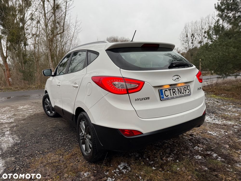 Hyundai ix35 1.6 GDI Premium 2WD - 4