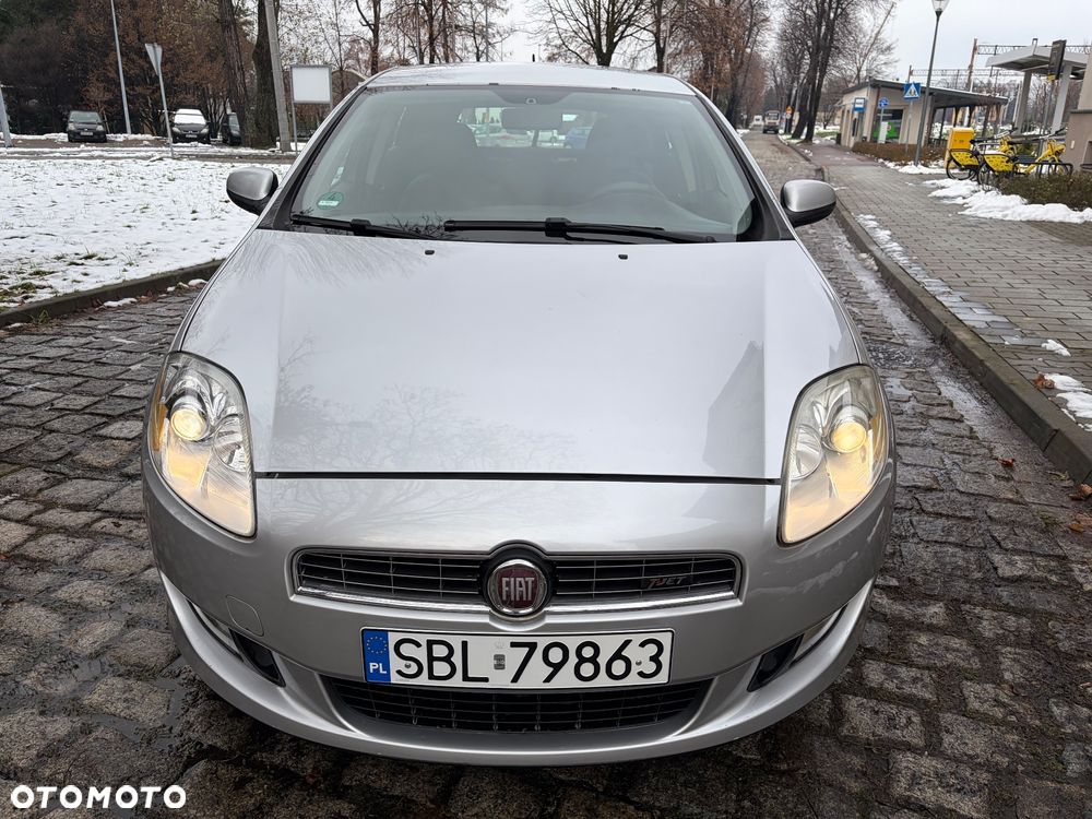 Fiat Bravo 1.4 T-JET 16V Dynamic - 5