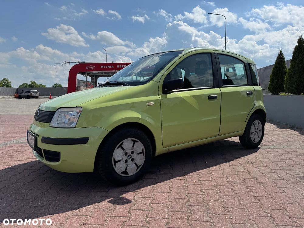 Fiat Panda 1.1 Active Plus - 4