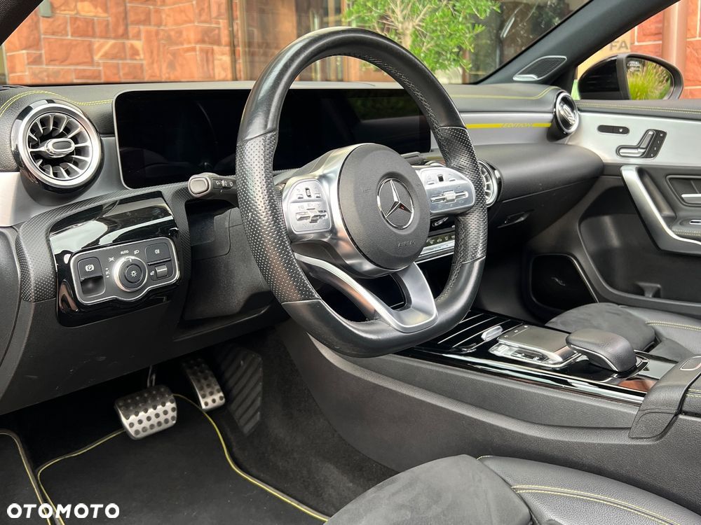 Mercedes-Benz Klasa A 250 4-Matic Edition 1 7G-DCT - 24