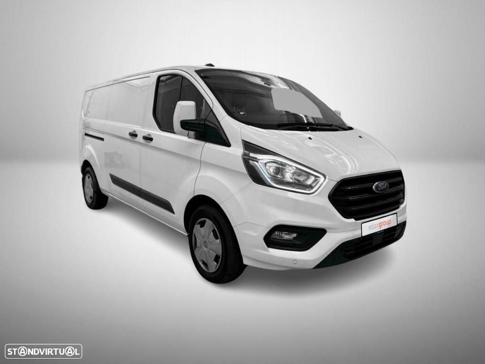 Ford Transit 2.0TD 320 L2 TREND AUTOMÁTICA C/IVA - 1