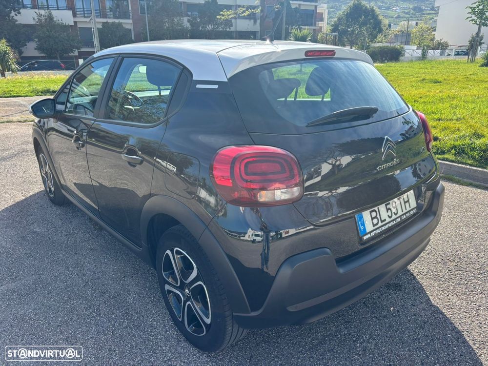 Citroën C3 1.5 BlueHDi Shine Pack - 13
