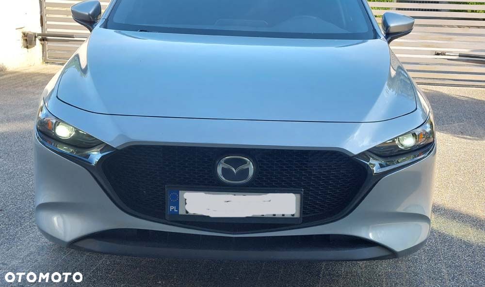 Mazda 3 - 7