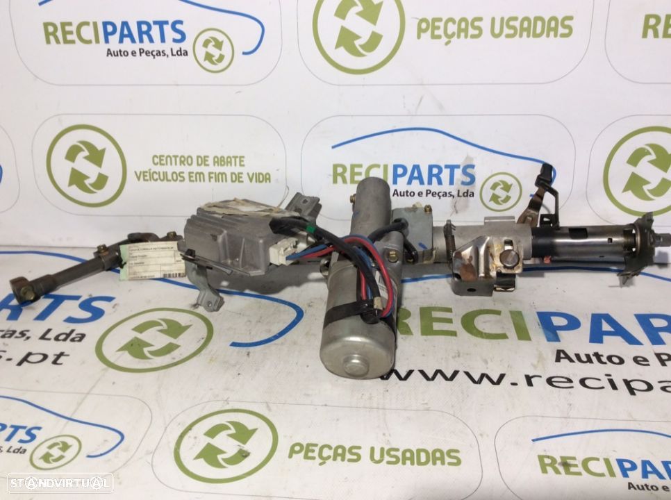 Coluna de direção Toyota Corolla E12 - 1