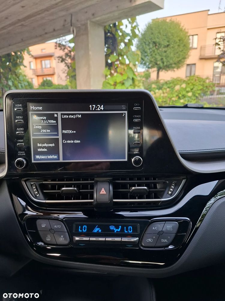 Toyota C-HR 1.2 T Comfort - 26