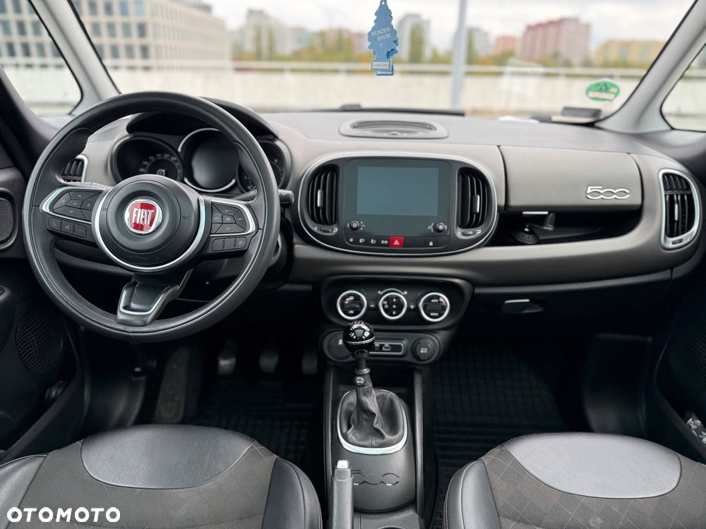 Fiat 500L 1.4 16V Lounge - 13