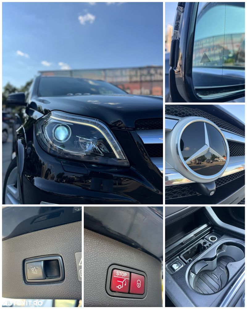 Mercedes-Benz GL - 8