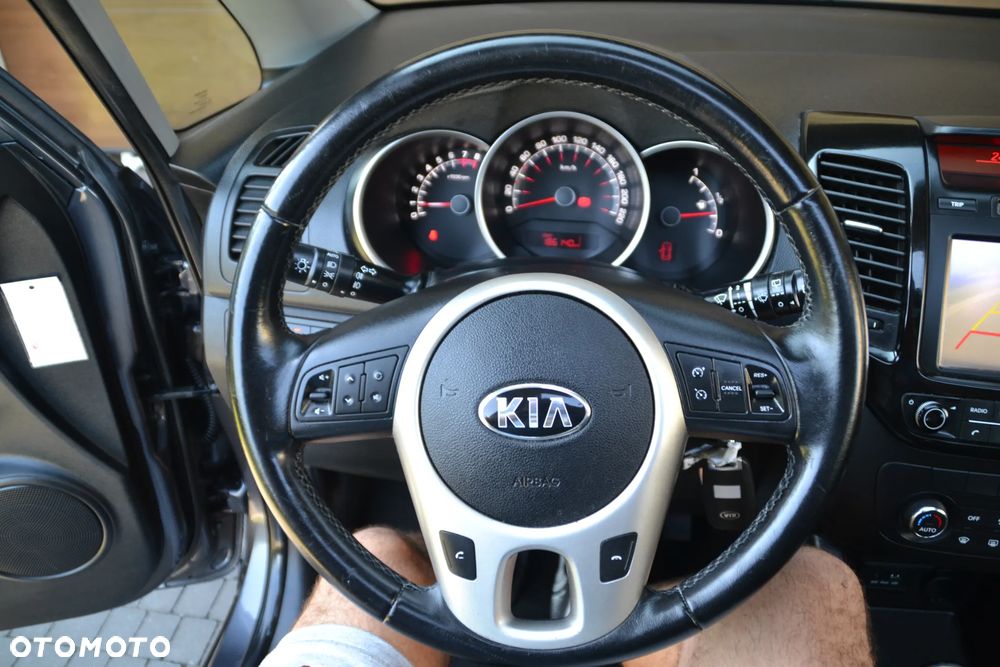 Kia Venga 1.4 CVVT ISG Dream Team Edition - 35