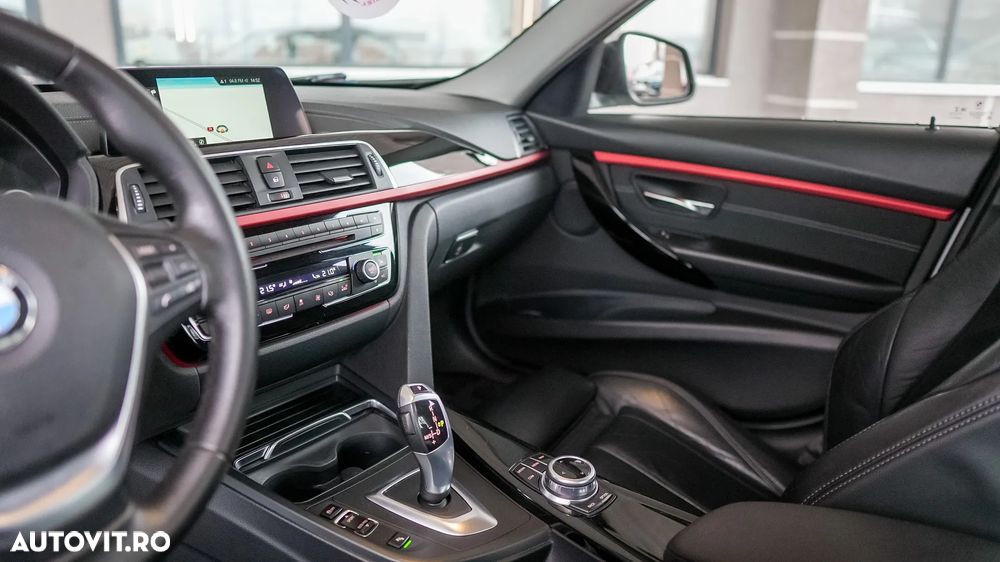 BMW Seria 3 320i Aut. M Sport - 10