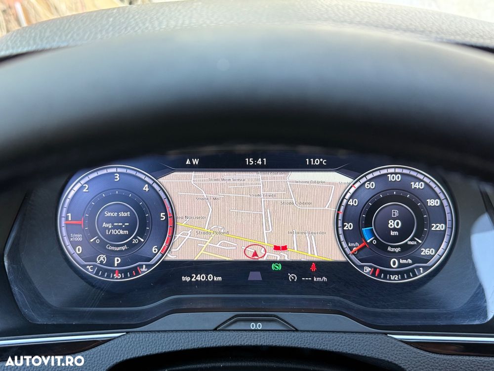 Volkswagen Passat 2.0 TDI DSG 4Motion Highline - 17