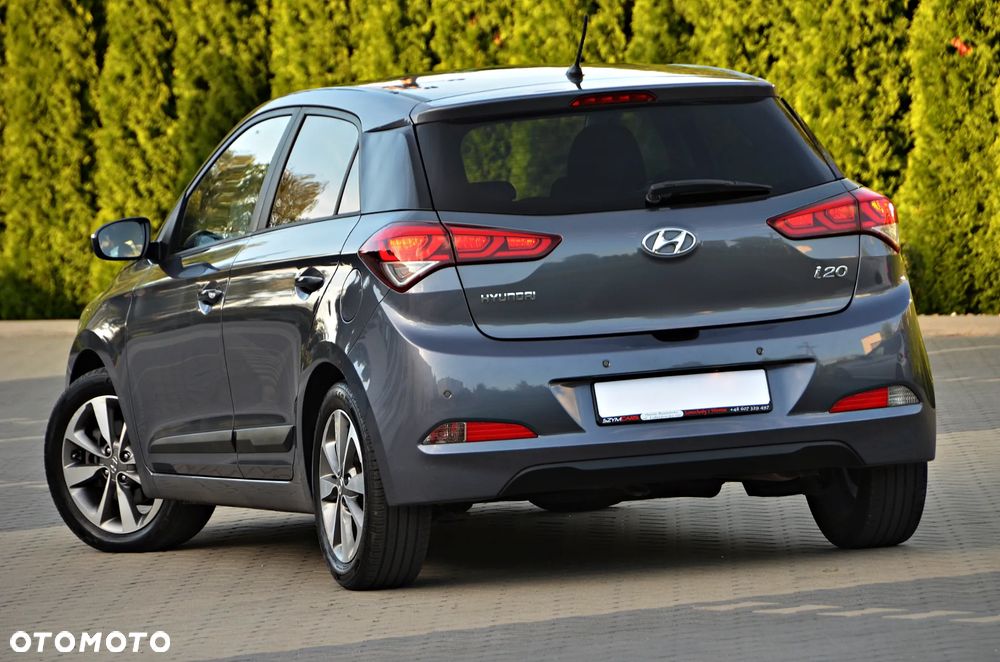 Hyundai i20 1.4 CRDi Edition 20 - 13
