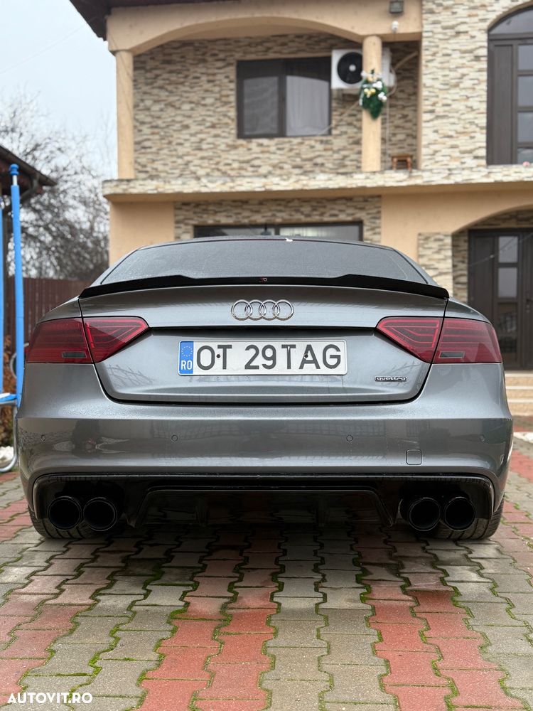Audi A5 2.0 TDI Sportback DPF multitronic - 6